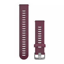 Garmin greitai atsegama 20 mm uogų silikoninė apyrankė