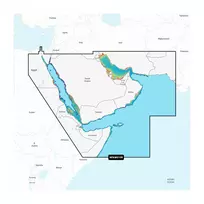 Navionics Platinum+ NPAW010R The Gulf & Red Sea jūrlapiai