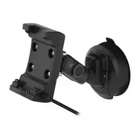 Garmin Montana USB-C laikiklis su vakuuminiu siurbtuku ir garsiakalbiu