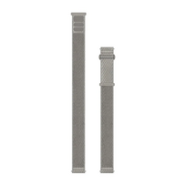 Greitai atsegamas ComfortFit dirželis 18 mm | Šviesaus smėlio / prancūziškai pilkas