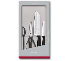 Victorinox Swiss Classic virtuvės rinkinys, 4 dalių