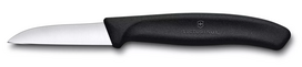 Klasikinis peilis Victorinox, juodas