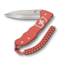 Victorinox Evoke Alox Limited Edition 2025 Stone Red