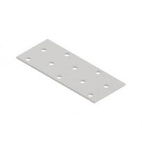 Metalinė Tvirtinimo Plokštelė Arras 71704, 40 x 100 x 2 mm