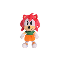 Ežiukas Amy Rose - Sonic The Hedgehog - pliušinis žaislas, 25cm