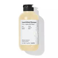 FARMAVITA_Back Bar maitinamasis šampūnas Nr.2 maitinamasis plaukų šampūnas su argano aliejumi ir medumi 250ml