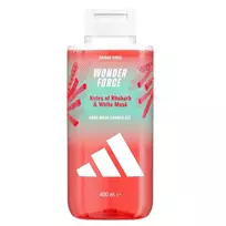 ADIDAS Vibes Wonder Force SHOWER GEL 400ml