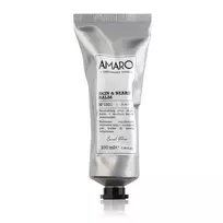 FARMAVITA_Amaro Skin&Beard Balm 2in1 maitinamasis balzamas po skutimosi odai ir barzdai 100ml