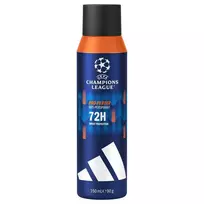 ADIDAS Uefa Champions Leauge Champions DEO spray 150ml
