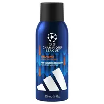 ADIDAS Uefa Champions Leauge Pro Player DEO spray 150ml