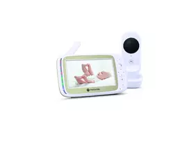 Motorola VM45 Connect Baby Monitor 5" Wi-Fi With Stargrip | Motorola