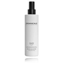 Organicals Shine Spray blizgesio suteikiantis purškiklis plaukams - 150 ml.