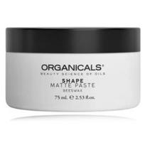 Organicals Matte Paste Beeswax matinė pasta plaukams - 75 ml.