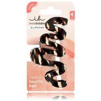Invisibobble Clipstar L Cacoa Cream plaukų segtukas - 1 vnt.