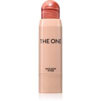 Oriflame The One Glow Styler daugiafunkcinė makiažo priemonė akims, lūpoms ir veidui atspalvis Grape Attraction 6 g