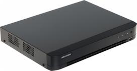 Hikvision AHD, HD-CVI, HD-TVI, CVBS, IP DVR IDS-7204HUHI-M1/PXT/4A+4/1ALM 4 CHANNELS AcuSense PoC Hikvision
