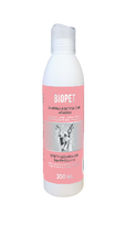 Ruvera Biopet Efektyvios priežiūros šampūnas šunims, 200 ml