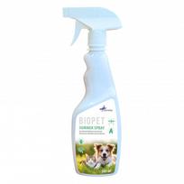 Ruvera Biopet Summer spray repelentas gyvūnams - 500 ML