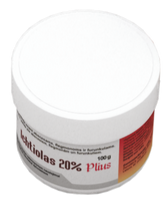 Ruvera Ichtiolas 100% 1 kg - 1kg