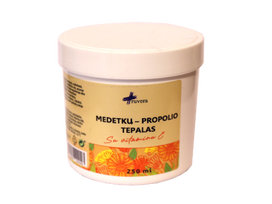 Ruvera medetkų-propolio tepalas - 250 g