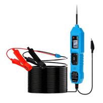 Automobilių elektros sistemos testeris
