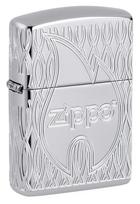 Žiebtuvėlis Zippo 48838 Armor® Zippo Flame Design