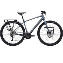 Kroso dviratis Giant ToughRoad SLR 1 28", pilkas