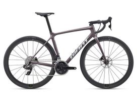 Plento dviratis Giant TCR Advanced Pro 1 Disc-AR 28" Charcoal Plum – XL, XL