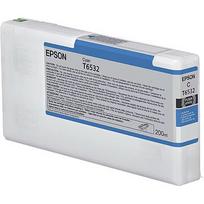 Epson ink T6532 cyan Stylus Pro 4900 C13T653200