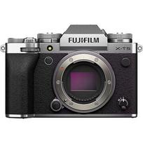 Fujifilm X-T5 body, silver 16939368