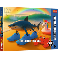 TREFL  BRAINROT Dėlionė „Tralalero Tralala“, 200 det.