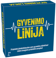 TACTIC  Žaidimas „Gyvenimo linija“ (lietuvių k.)