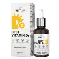 BestLab Best Vitamin D3 1000 IU – 30 ml