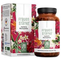 Naturtreu FrauenStärke Myo-Inositol + Chasteberry moterims – 90 kapsulių