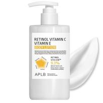 APLB Retinolis Vitaminas C Vitaminas E Kūno losjonas - 300 ml