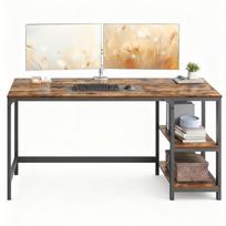 Rašomasis stalas VASAGLE 140 x 60 x 75 cm