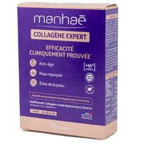 Maisto papildas Manhaé Collagen Expert kolageno ekspertas VITAVEA N30