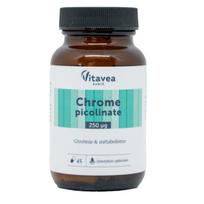 Maisto papildas Chromo pikolinatas Vitavea N45