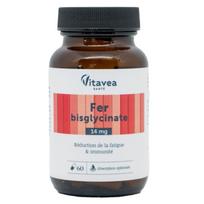 Maisto papildas Geležies bisglicinatas Vitavea N60