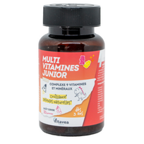 Maisto papildas Multivitaminai vaikams VITAVEA N30