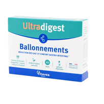 Maisto papildas Ultradigest Ballonnements VITAVEA N30