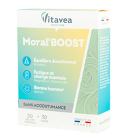 Maisto papildas Moral BOOST Emocinei pusiausvyrai VITAVEA N30