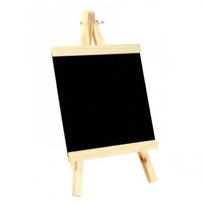 Medinė lentelė rašymui kreida ant 3-jų kojų PENWORD SZ2 16x28cm