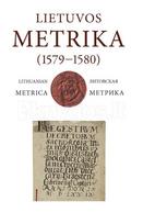 Lietuvos Metrika. Lithuanian Metrica. Литовская Метрика Kn. Nr. 273, (1579–1580) 59-oji Teismų bylų knyga - Lietuvos istorijos institutas