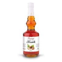 Lazdyno riešutų skonio sirupas Vergnano VERG99988, 700 ml