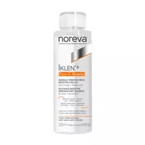 Spindesio suteikiantis losjonas veidui ir kaklui pigmentuotai, senstančiai odai IKLEN+ RADIANCE [Pure-C-Reverse]