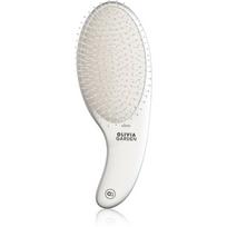 Olivia Garden Expert CURVE Nylon Silver plaukų šepetys 1 vnt.