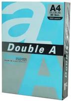 Spalvotas popierius Double A, 80g, A4, 500, SBPDOUDA_DEEPBLUE