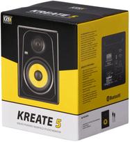 KRK Kreate 5 - active 5" Two-Way Studio, SPEKTKKRK000007D