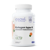 Osavi Collagen Type II with Hyaluronic Acid 60 caps